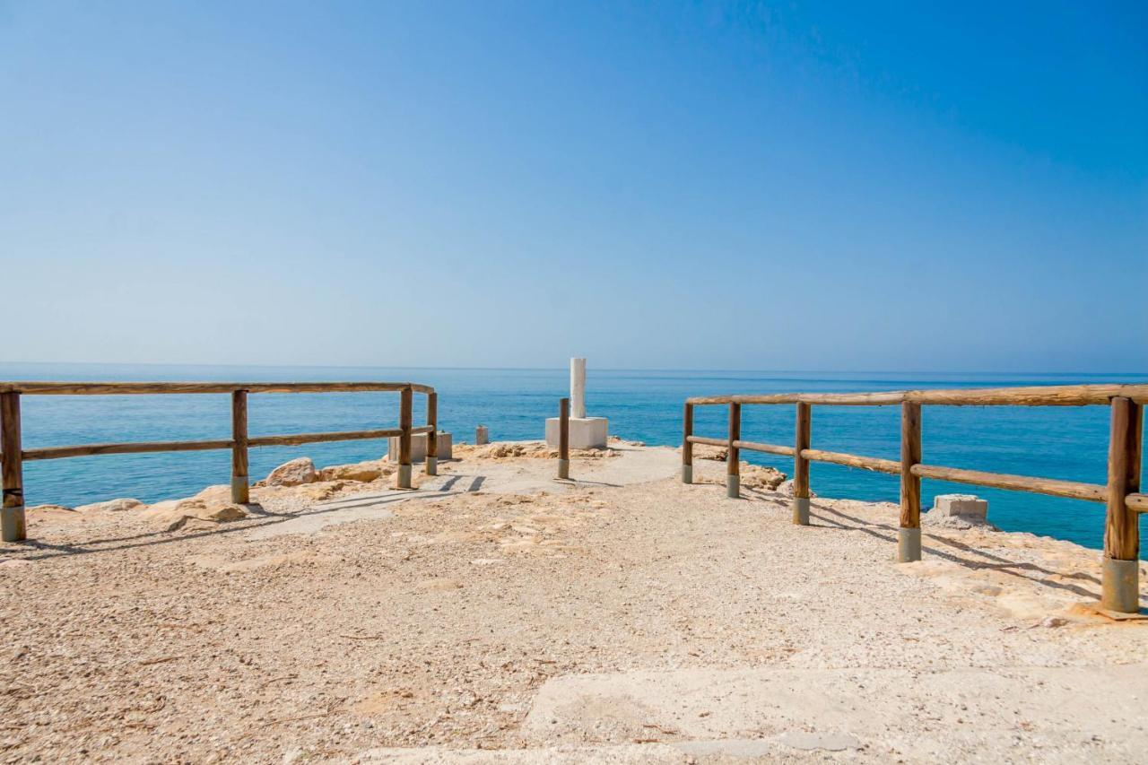 דירות Stella Maris B2 Ba נרחה מראה חיצוני תמונה