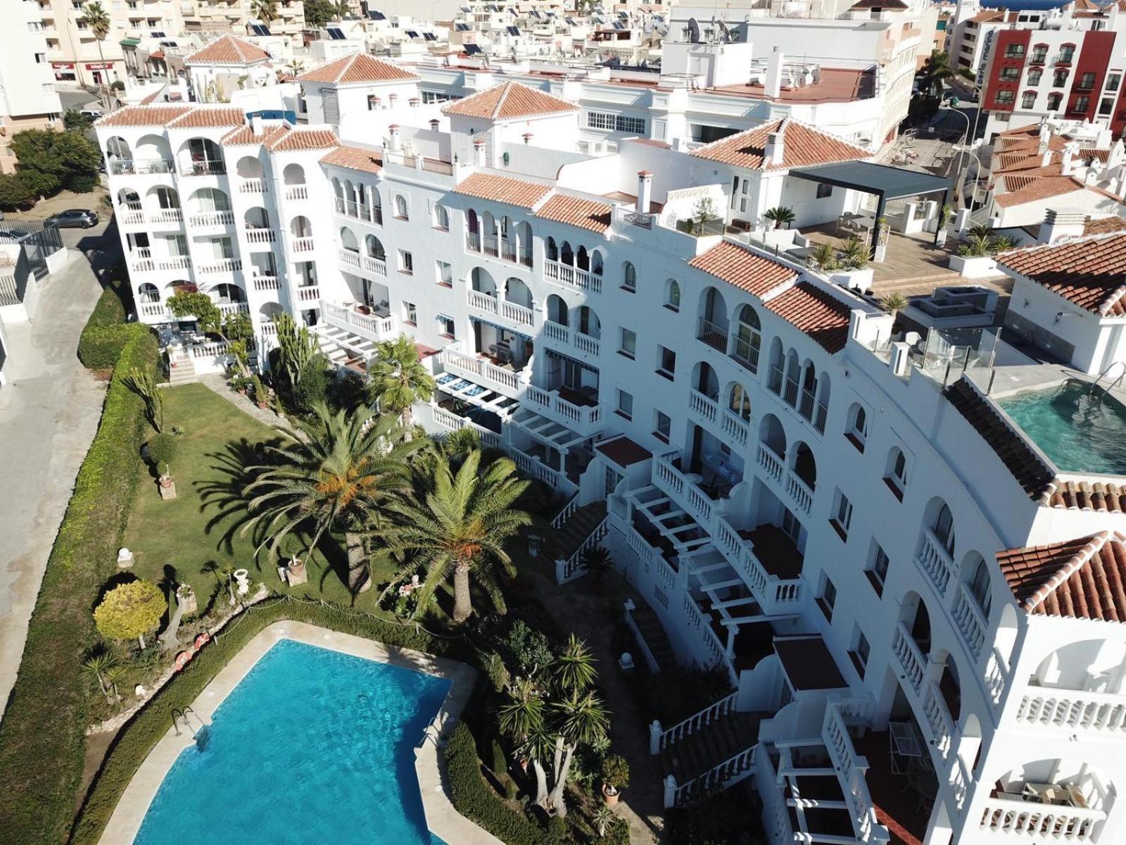 דירות Stella Maris B2 Ba נרחה מראה חיצוני תמונה